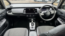 Honda Jazz 1.5 i-MMD Hybrid SR 5dr eCVT Hybrid Hatchback